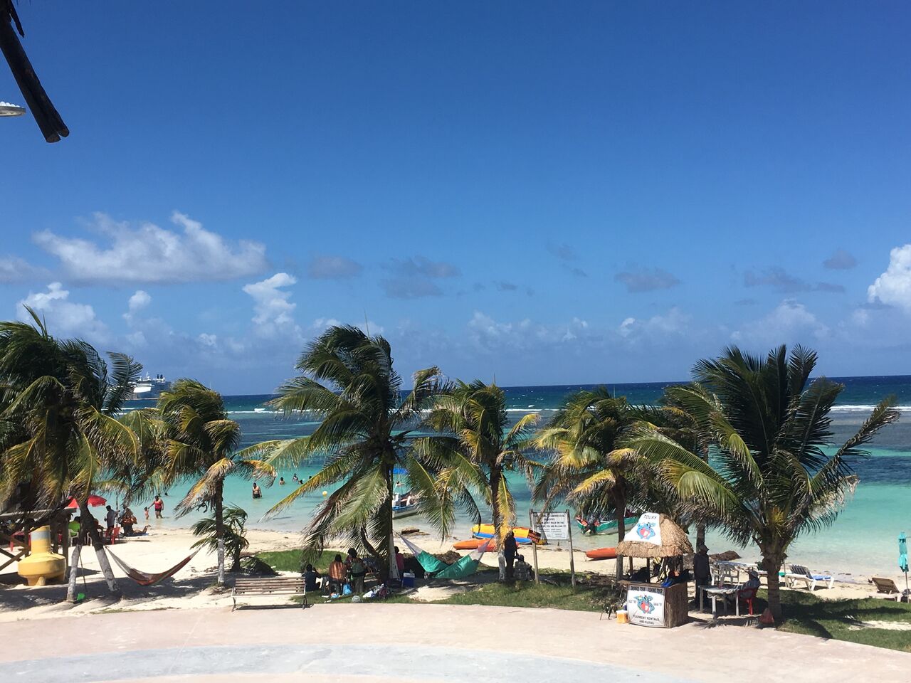 Mahahual, Mexico