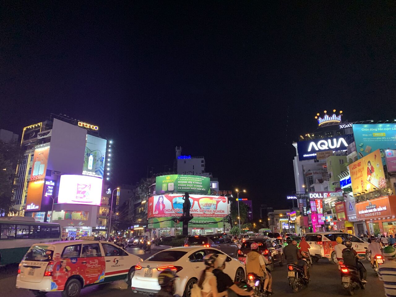 밤풍경
