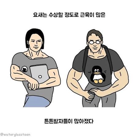 출처: 경경수의 개발만화