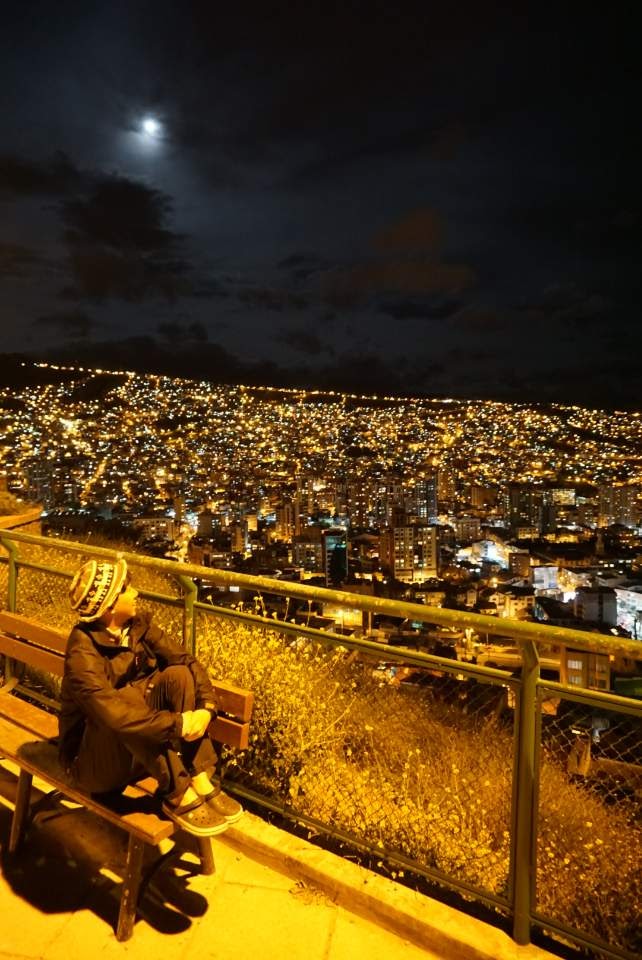 볼리비아 El Alto