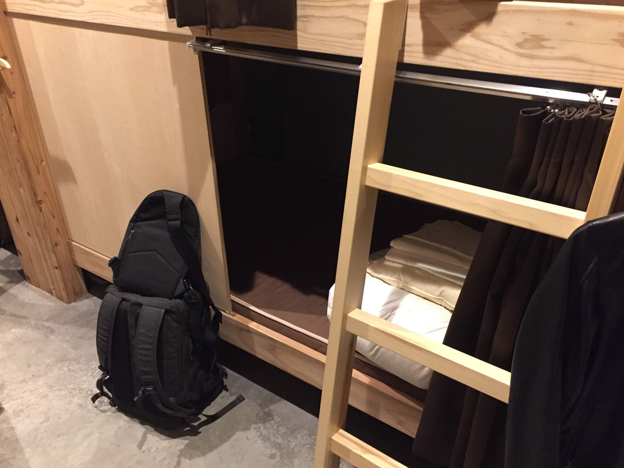 후쿠오카 The Life Hostel